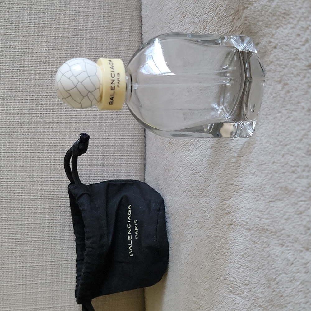 Balenciaga Empty Parfume Bottle 50ml